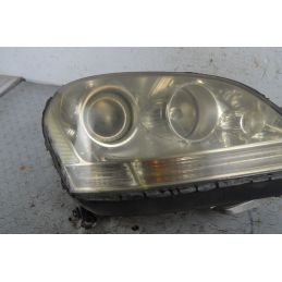 Faro fanale anteriore DX Mercedes Classe ML W64 Dal 2005 al 2012 Cod A1648204861  1746795692059