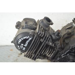 Blocco motore Yamaha TW trailway 125 DA REVISIONARE Dal 1999 al 2004 Cod motore XE306E  1746796470113