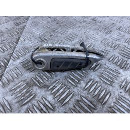 Coppia Pedalini Poggiapiedi Passeggero Piaggio Liberty 50 4T dal 2004 al 2016  1746798168735