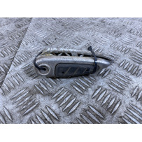 Coppia Pedalini Poggiapiedi Passeggero Piaggio Liberty 50 4T dal 2004 al 2016  1746798168735