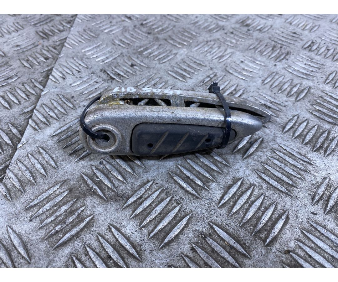 Coppia Pedalini Poggiapiedi Passeggero Piaggio Liberty 50 4T dal 2004 al 2016  1746798168735