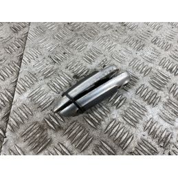 Coppia Pedalini Poggiapiedi Passeggero Piaggio Liberty 50 4T dal 2004 al 2016  1746798168735