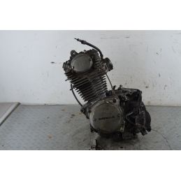 Blocco motore Honda CB X 125 Dal 1980 al 1984 Cod motore CB125JC  1746799838828