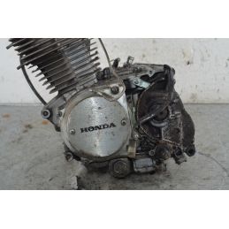 Blocco motore Honda CB X 125 Dal 1980 al 1984 Cod motore CB125JC  1746799838828
