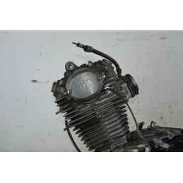 Blocco motore Honda CB X 125 Dal 1980 al 1984 Cod motore CB125JC  1746799838828