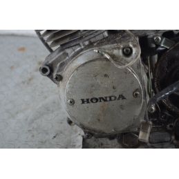 Blocco motore Honda CB X 125 Dal 1980 al 1984 Cod motore CB125JC  1746799838828