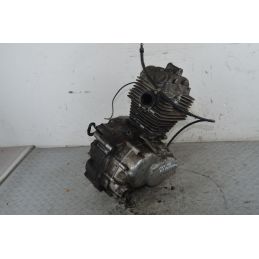 Blocco motore Honda CB X 125 Dal 1980 al 1984 Cod motore CB125JC  1746799838828