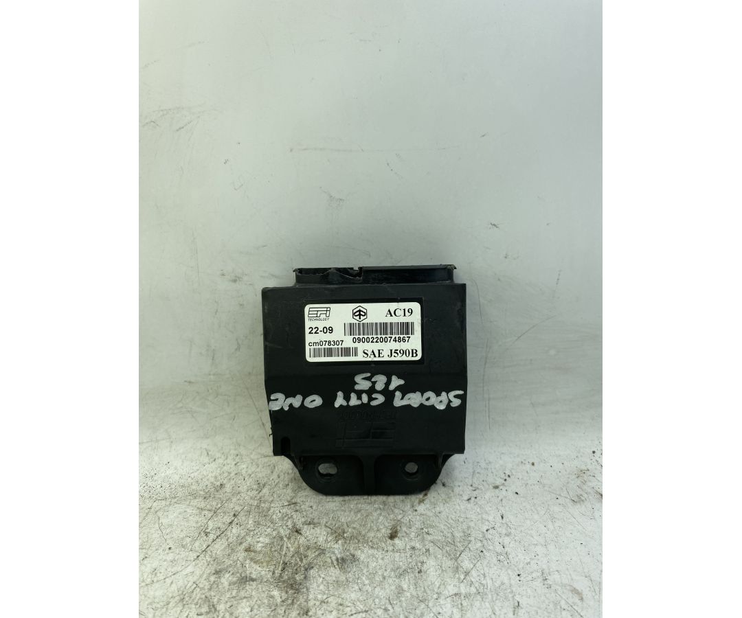 Centralina CDI Aprilia Sportcity One 125 Dal 2008 al 2012 COD CM078307  1746799934506