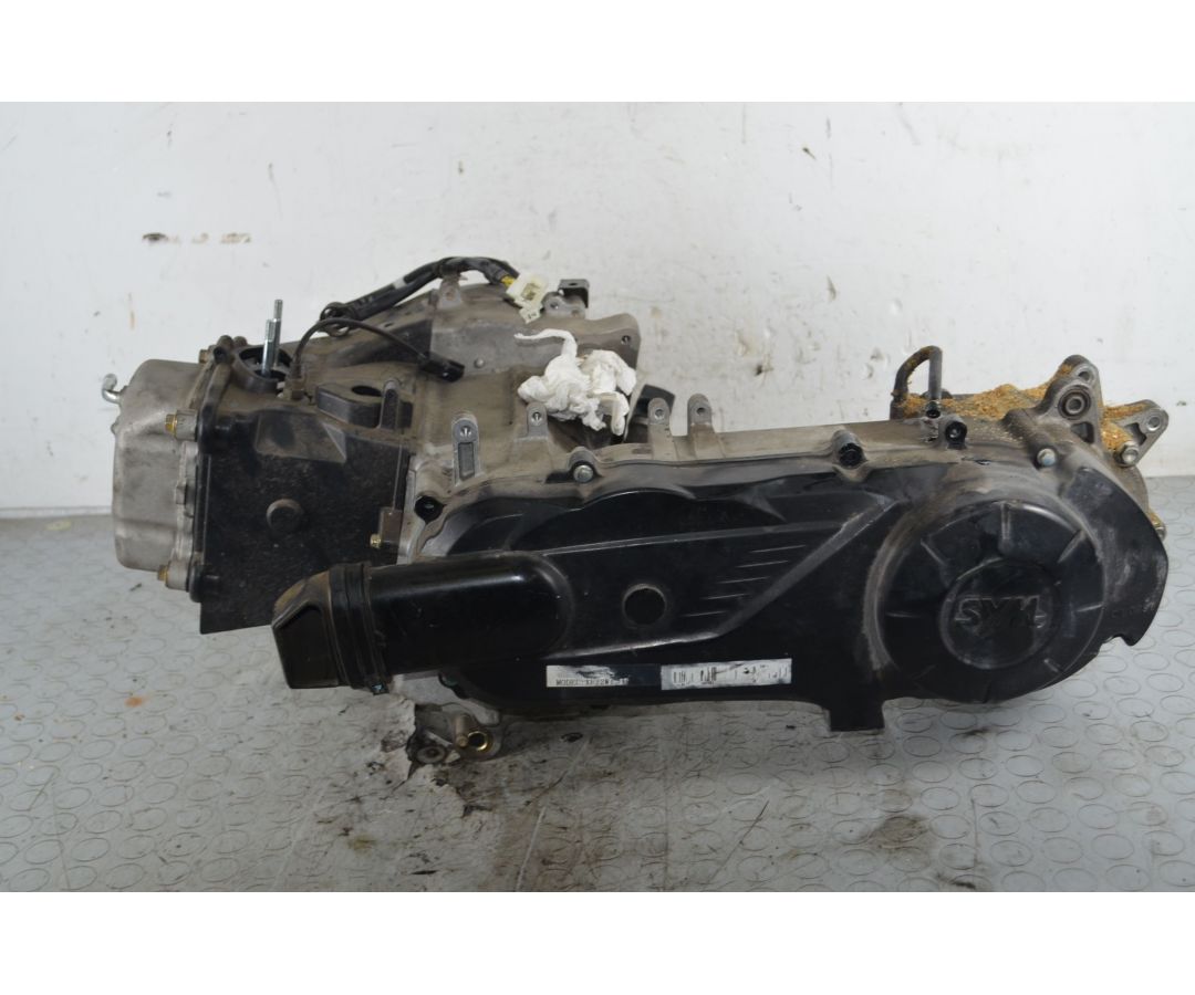 Blocco motore Sym Symphony 125 Dal 2015 al 2017 Cod motore XS1P520MI-4A  1746801303856