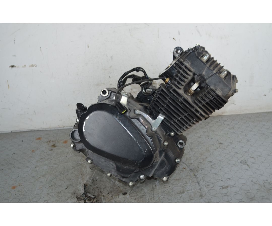 Blocco Motore Moto Brixton Motorcycles Sunray 125 Dal 2017 in poi Cod Mot 157FM1-C Num Ser SF009760  1746802118770