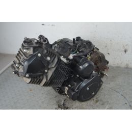 Blocco Motore Moto Brixton Motorcycles Sunray 125 Dal 2017 in poi Cod Mot 157FM1-C Num Ser SF009760  1746802118770