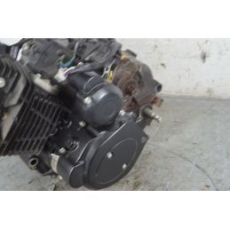 Blocco Motore Moto Brixton Motorcycles Sunray 125 Dal 2017 in poi Cod Mot 157FM1-C Num Ser SF009760  1746802118770