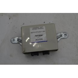 Centralina Alzavetro Anteriore SX Rover 400 Dal 1995 al 2005 Cod 38370-ST3-E011-M1  1747031751691