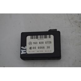 Centralina Sensore Pioggia Mercedes Classe ML W163 Dal 1997 al 2005 Cod 1638200726  1747032078827