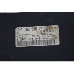 Centralina Sensore Parcheggio Mercedes Classe ML W163 Dal 1997 al 2005 Cod A1635457432  1747033466371