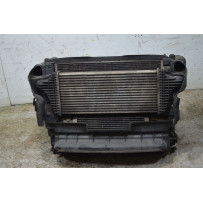 Kit gruppo radiatore Mercedes Classe ML W164 Dal 2005 al 2012 Cod A2515000703  1747034264822