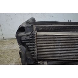 Kit gruppo radiatore Mercedes Classe ML W164 Dal 2005 al 2012 Cod A2515000703  1747034264822