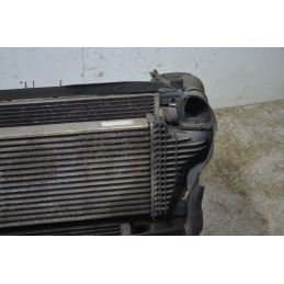 Kit gruppo radiatore Mercedes Classe ML W164 Dal 2005 al 2012 Cod A2515000703  1747034264822