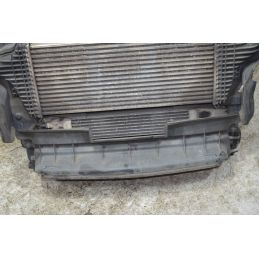 Kit gruppo radiatore Mercedes Classe ML W164 Dal 2005 al 2012 Cod A2515000703  1747034264822