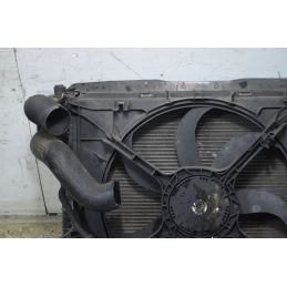 Kit gruppo radiatore Mercedes Classe ML W164 Dal 2005 al 2012 Cod A2515000703  1747034264822