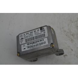 Sensore ESP Mercedes Classe ML W163 Dal 1997 al 2005 Cod A0025428918  1747033933118