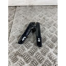 Coppia pedalini Passeggero Piaggio liberty 125 ABS Dal 2021 al 2024  1747034135443