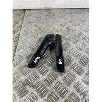 Coppia pedalini Passeggero Piaggio liberty 125 ABS Dal 2021 al 2024  1747034135443