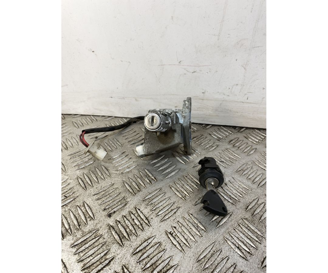Blocchetto Chiave Honda SH 150 ie Dal 2005 al 2008  1747035219210