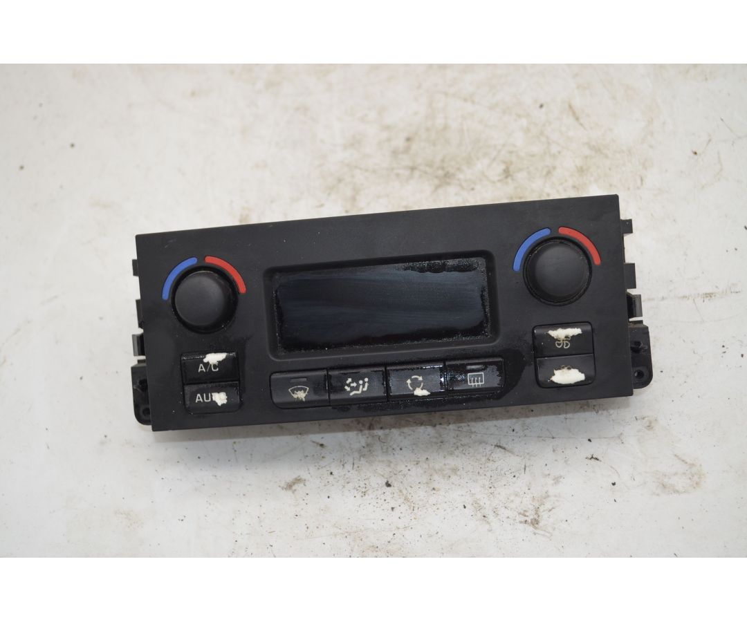 Controllo Comandi Clima Peugeot 207 Dal 2006 al 2015 Cod 96497866XT-04  1747035649949