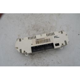 Controllo Comandi Clima Mercedes Classe ML W163 Dal 1997 al 2005 Cod A1638204289KZ  1747036267302