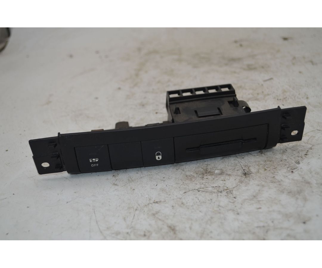 Pulsantiera chiusura interna Porte Peugeot 207 Dal 2006 al 2015 Cod FR56713502  1747037590805