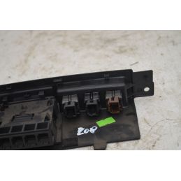 Pulsantiera chiusura interna Porte Peugeot 207 Dal 2006 al 2015 Cod FR56713502  1747037590805