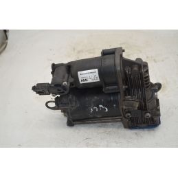 Compressore sospensioni ad aria Mercedes Classe ML W164 Dal 2005 al 2012 Cod 100411-0  1747038229636