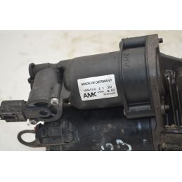 Compressore sospensioni ad aria Mercedes Classe ML W164 Dal 2005 al 2012 Cod 100411-0  1747038229636