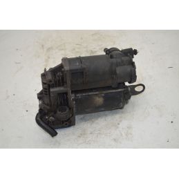 Compressore sospensioni ad aria Mercedes Classe ML W164 Dal 2005 al 2012 Cod 100411-0  1747038229636