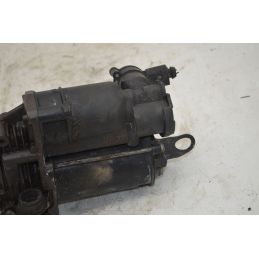Compressore sospensioni ad aria Mercedes Classe ML W164 Dal 2005 al 2012 Cod 100411-0  1747038229636