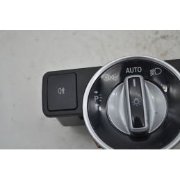 Pulsantiera Luci Mercedes Classe C W204 Dal 2007 al 2013 Cod A2129050551  1747041076999