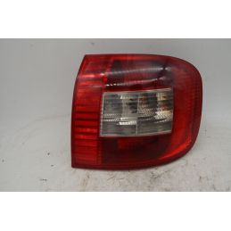 Fanale stop posteriore DX Fiat Multipla Dal 2000 al 2010 Cod 51720552  1747041193139