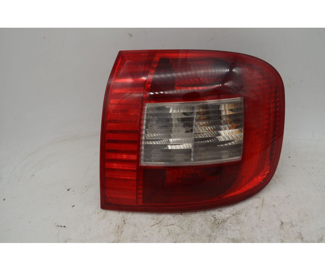 Fanale stop posteriore DX Fiat Multipla Dal 2000 al 2010 Cod 51720552  1747041193139