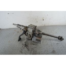 Piantone dello sterzo regolabile Fiat Punto 188 Dal 2003 al 2011 Cod 26076971027  1747042445862