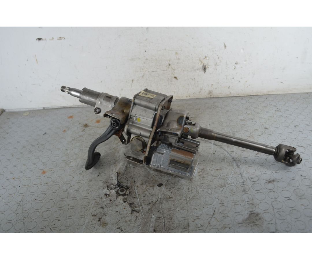 Piantone dello sterzo regolabile Fiat Punto 188 Dal 2003 al 2011 Cod 26076971027  1747042445862