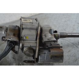 Piantone dello sterzo regolabile Fiat Punto 188 Dal 2003 al 2011 Cod 26076971027  1747042445862