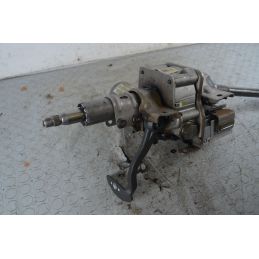 Piantone dello sterzo regolabile Fiat Punto 188 Dal 2003 al 2011 Cod 26076971027  1747042445862