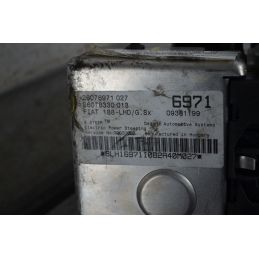 Piantone dello sterzo regolabile Fiat Punto 188 Dal 2003 al 2011 Cod 26076971027  1747042445862