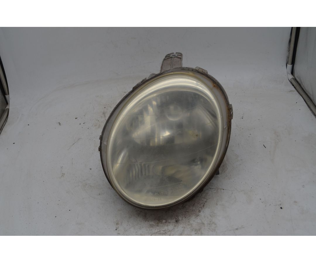 Faro Anteriore SX Daewoo Matiz Dal 1998 al 2007 Cod 96563482  1747042403787