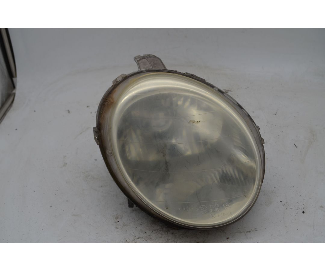 Faro Anteriore DX Daewoo Matiz Dal 1998 al 2007 Cod 96563483  1747042825091