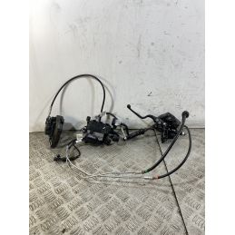 Impianto Frenante Completo Con ABS Aprilia RS 457 Dal 2024 Al 2025  1747046471546