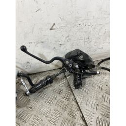 Impianto Frenante Completo Con ABS Aprilia RS 457 Dal 2024 Al 2025  1747046471546