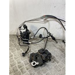 Impianto Frenante Completo Con ABS Aprilia RS 457 Dal 2024 Al 2025  1747046471546