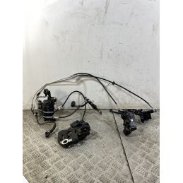 Impianto Frenante Completo Con ABS Aprilia RS 457 Dal 2024 Al 2025  1747046471546